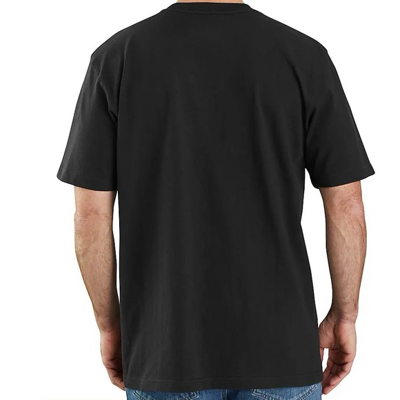 Carhartt Heavyweight Loose Fit Short Sleeve T - Picture 2 of 7